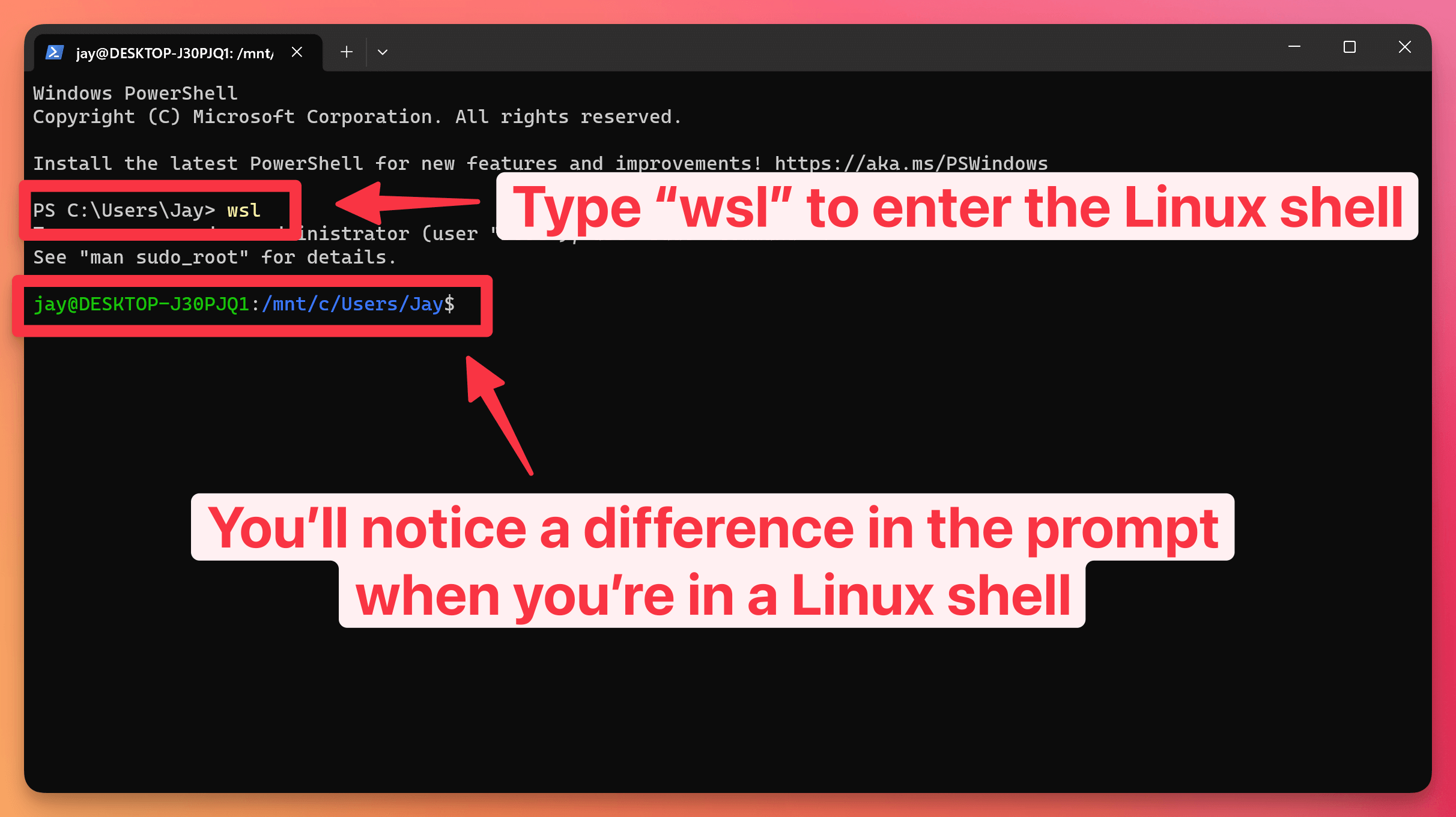 Linux Shell